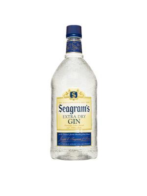 Seagram's Extra Dry Gin