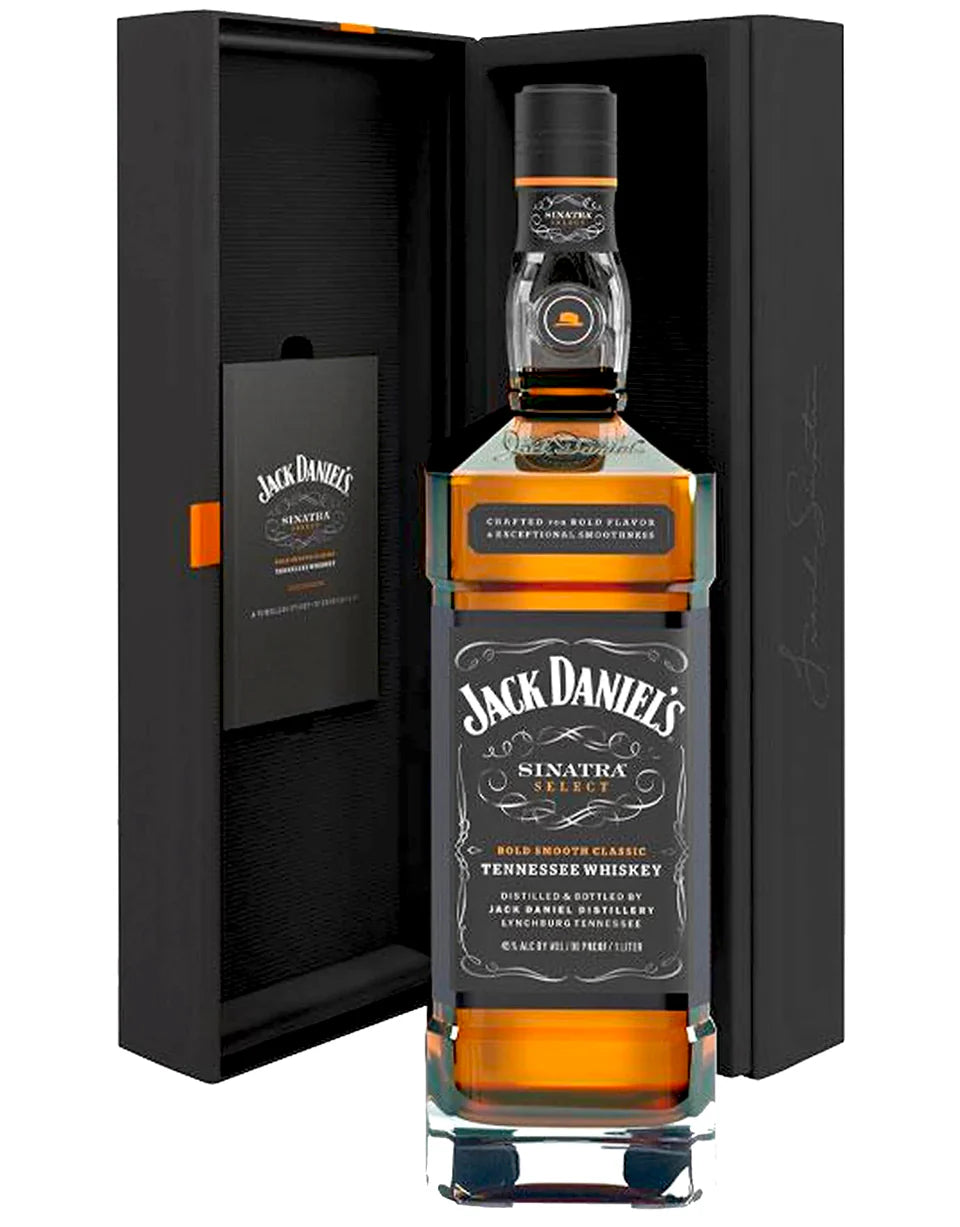 Jack Daniel's Frank Sinatra Tennessee Whiskey