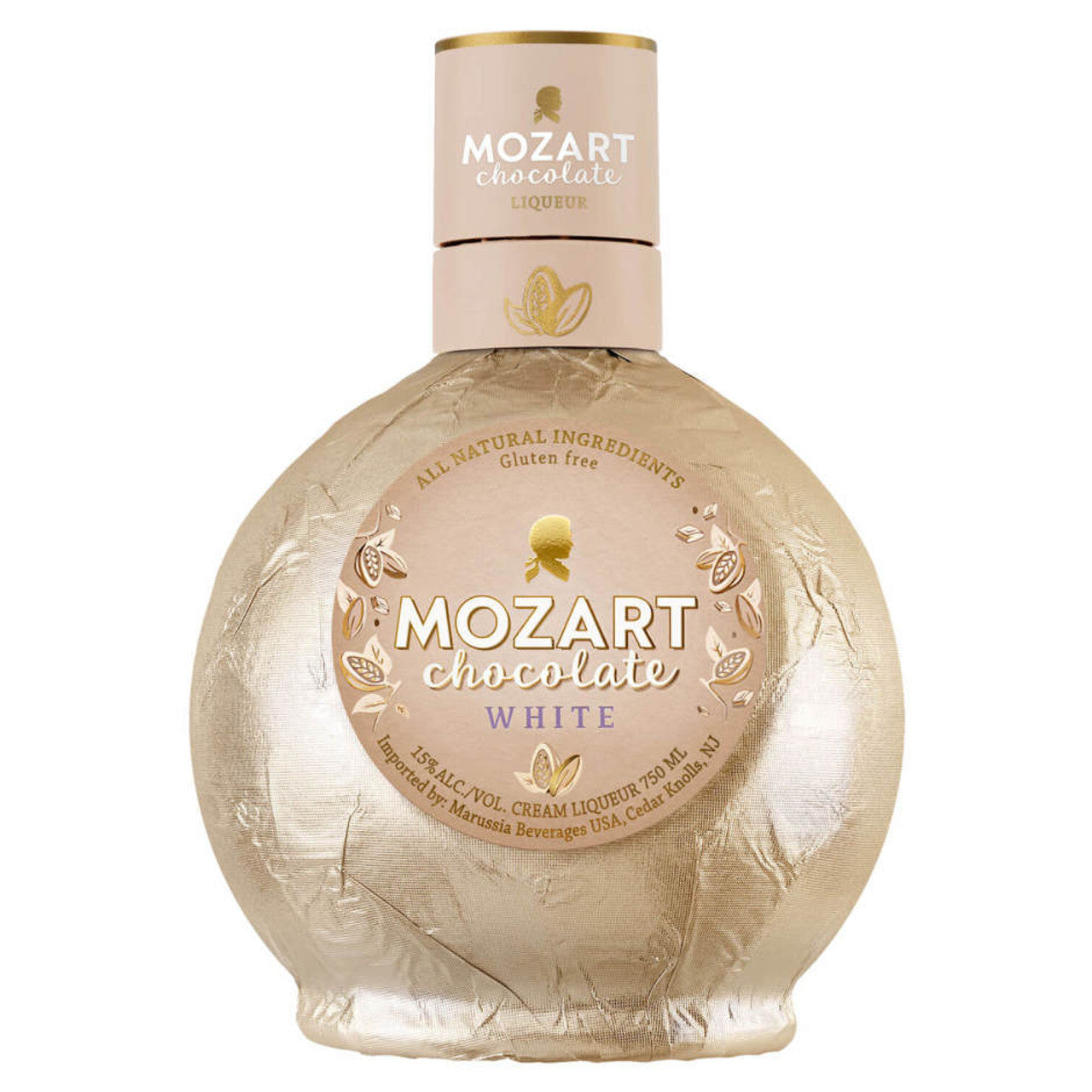 Mozart Chocolate White Liqueur