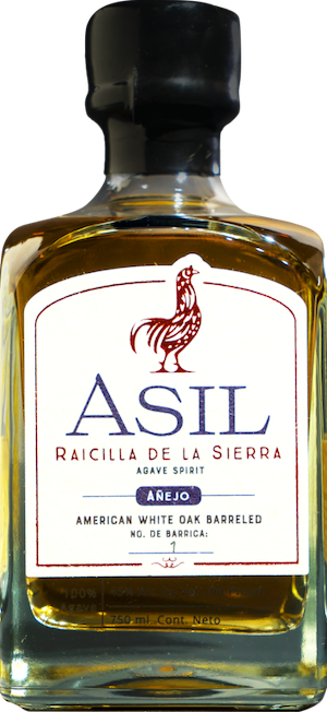 Asil Raicilla De La Sierra Anejo