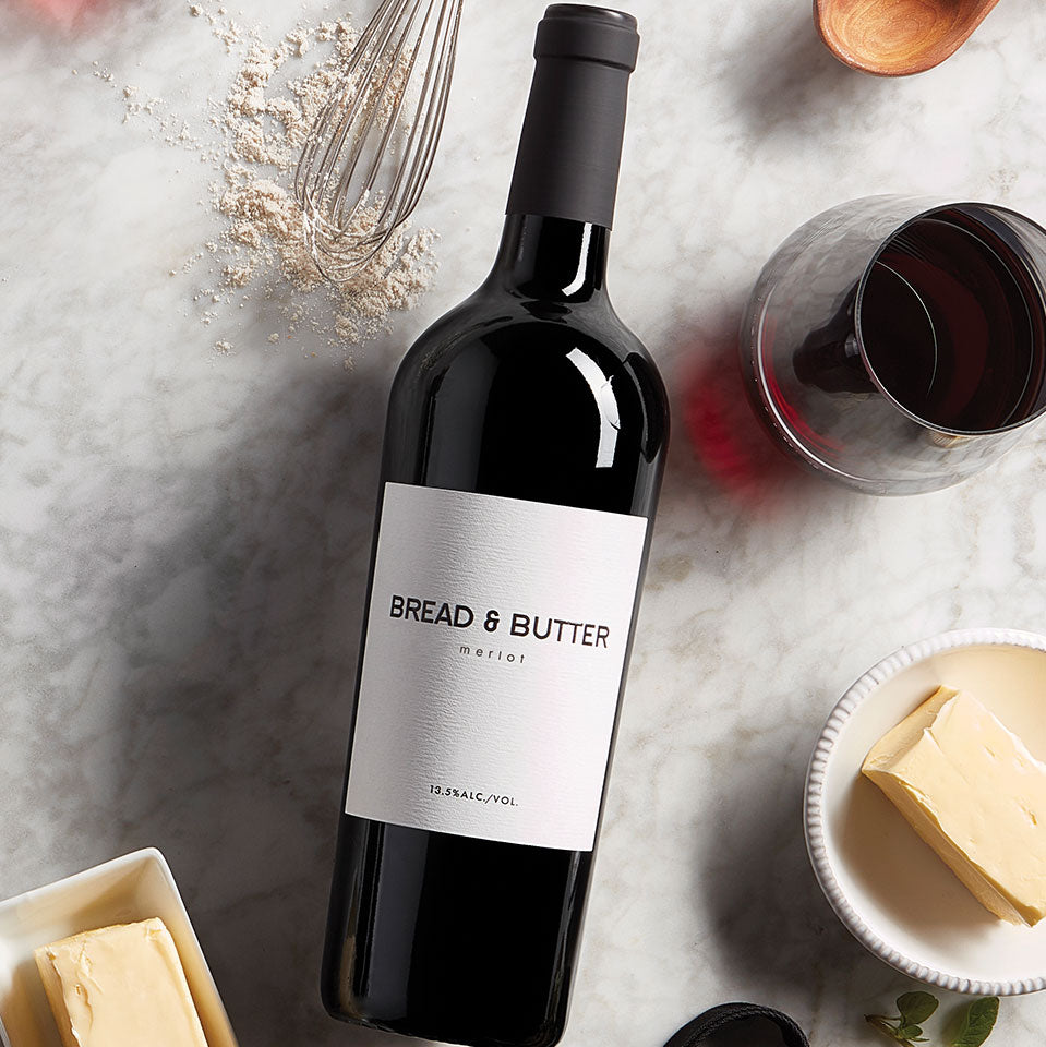 Bread And Butter Merlot