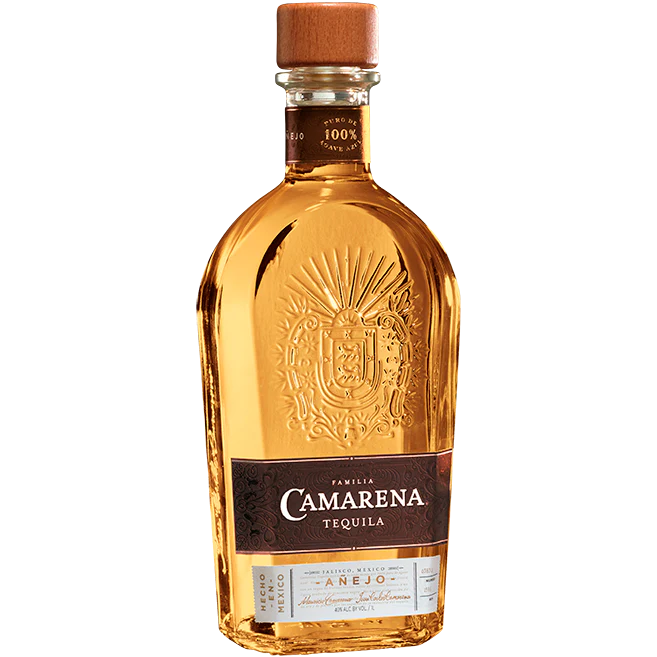 Familia Camarena Anejo Tequila