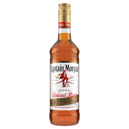 Captain Morgan Spiced Rum