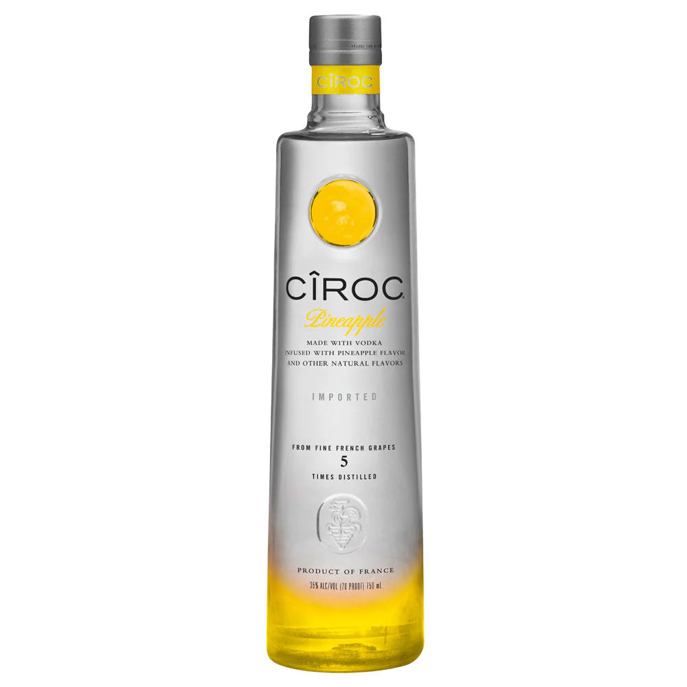 Ciroc Pineapple Vodka