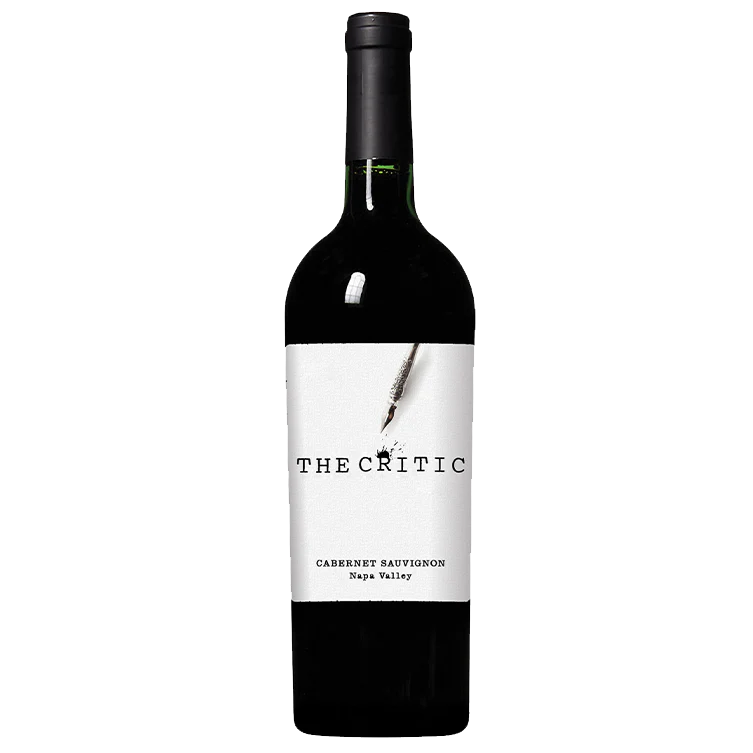 The Critic Napa Valley Cabernet Sauvignon