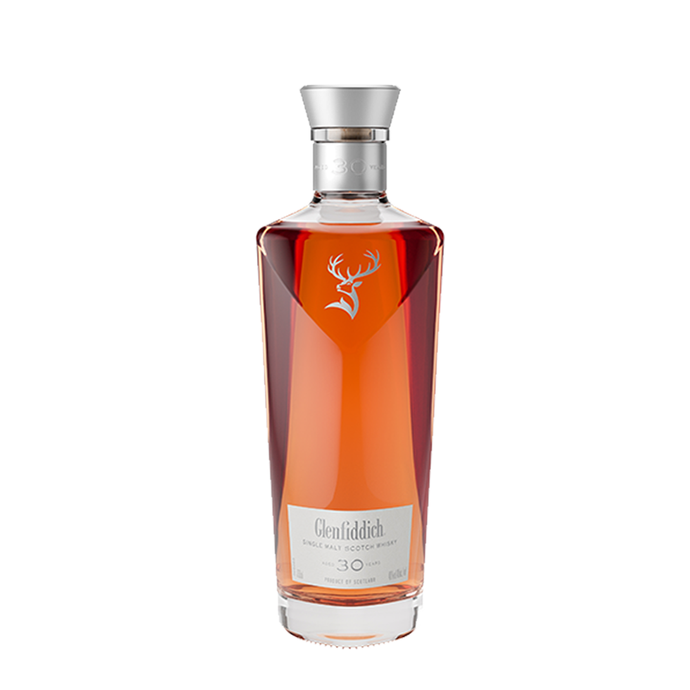 Glenfiddich 30 Year Old Suspended Time Single Malt Scotch Whisky