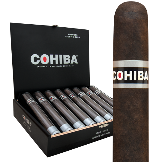 Cohiba Black Churchill