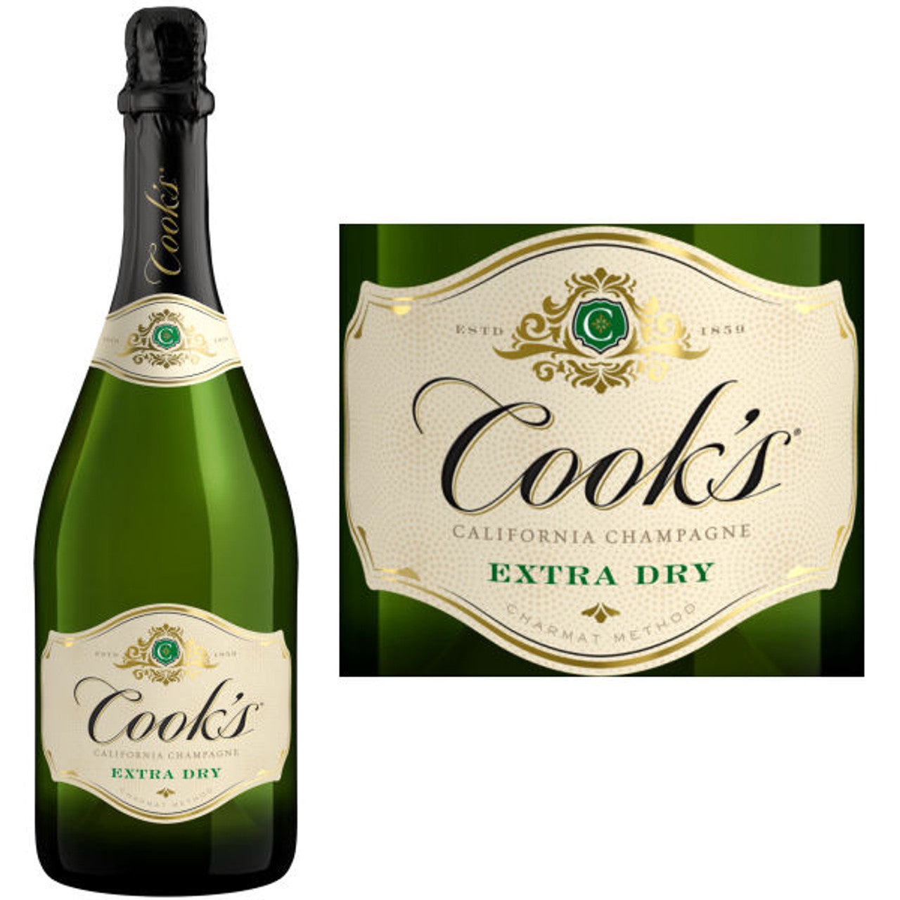Cook’s Extra Dry