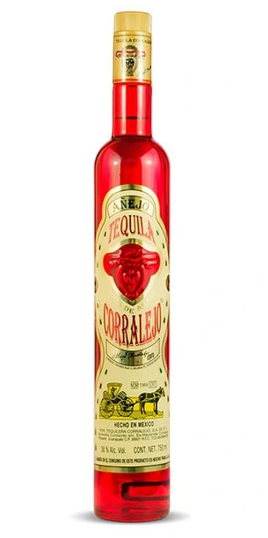 Corralejo Anejo Tequila