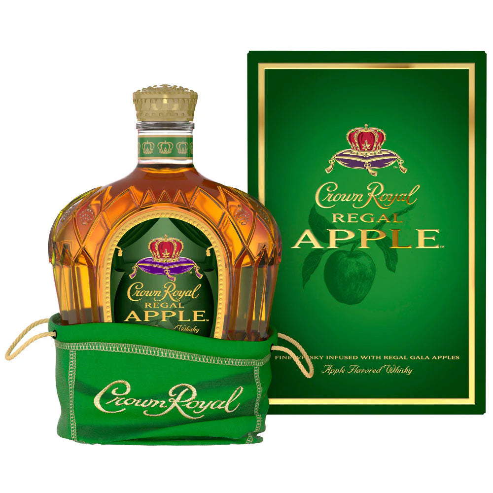 Crown Royal Apple Canadian Whiskey