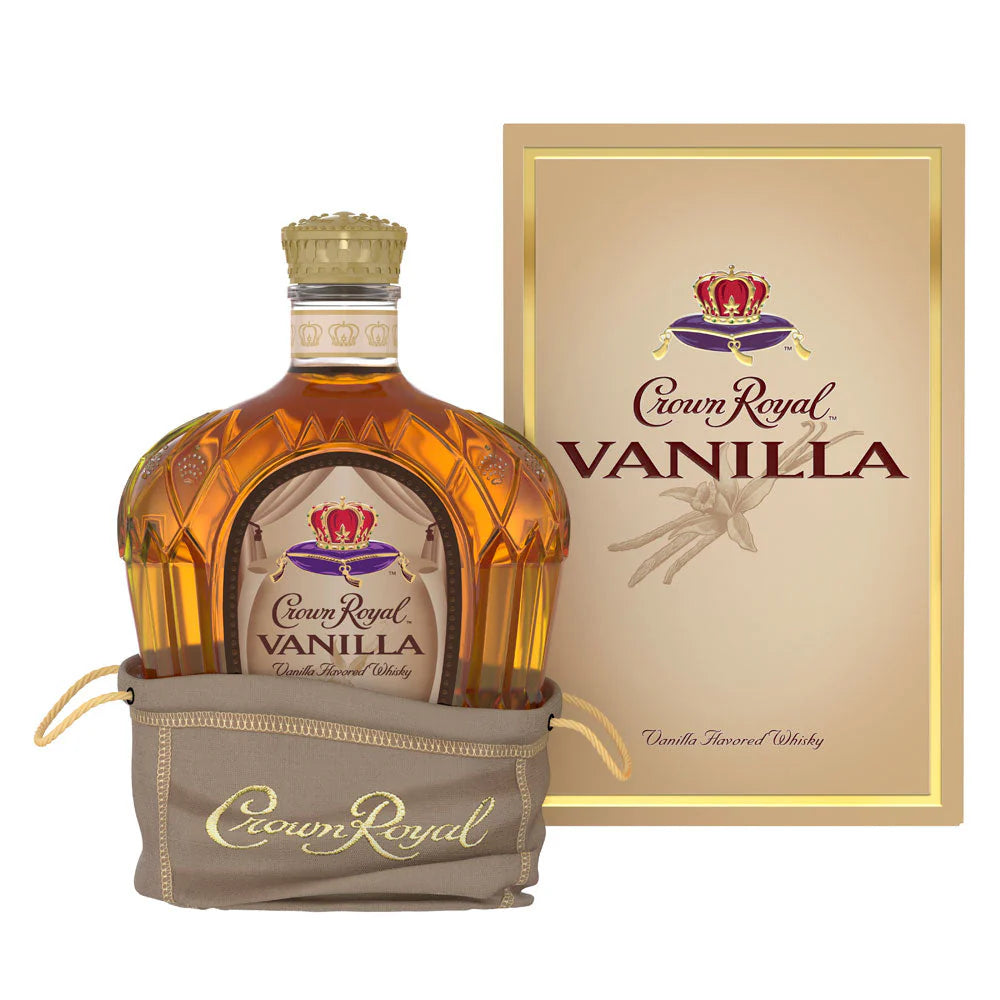 Crown Royal Vanilla Canadian Whiskey
