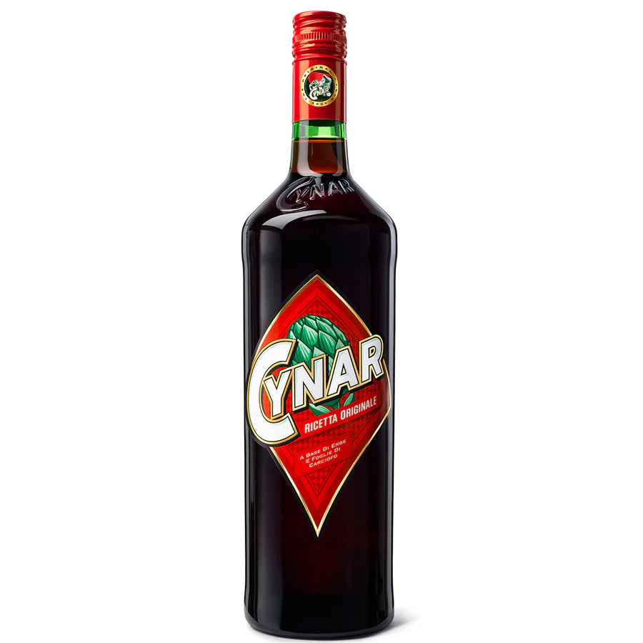 Cynar Ricetta Originale Liqueur