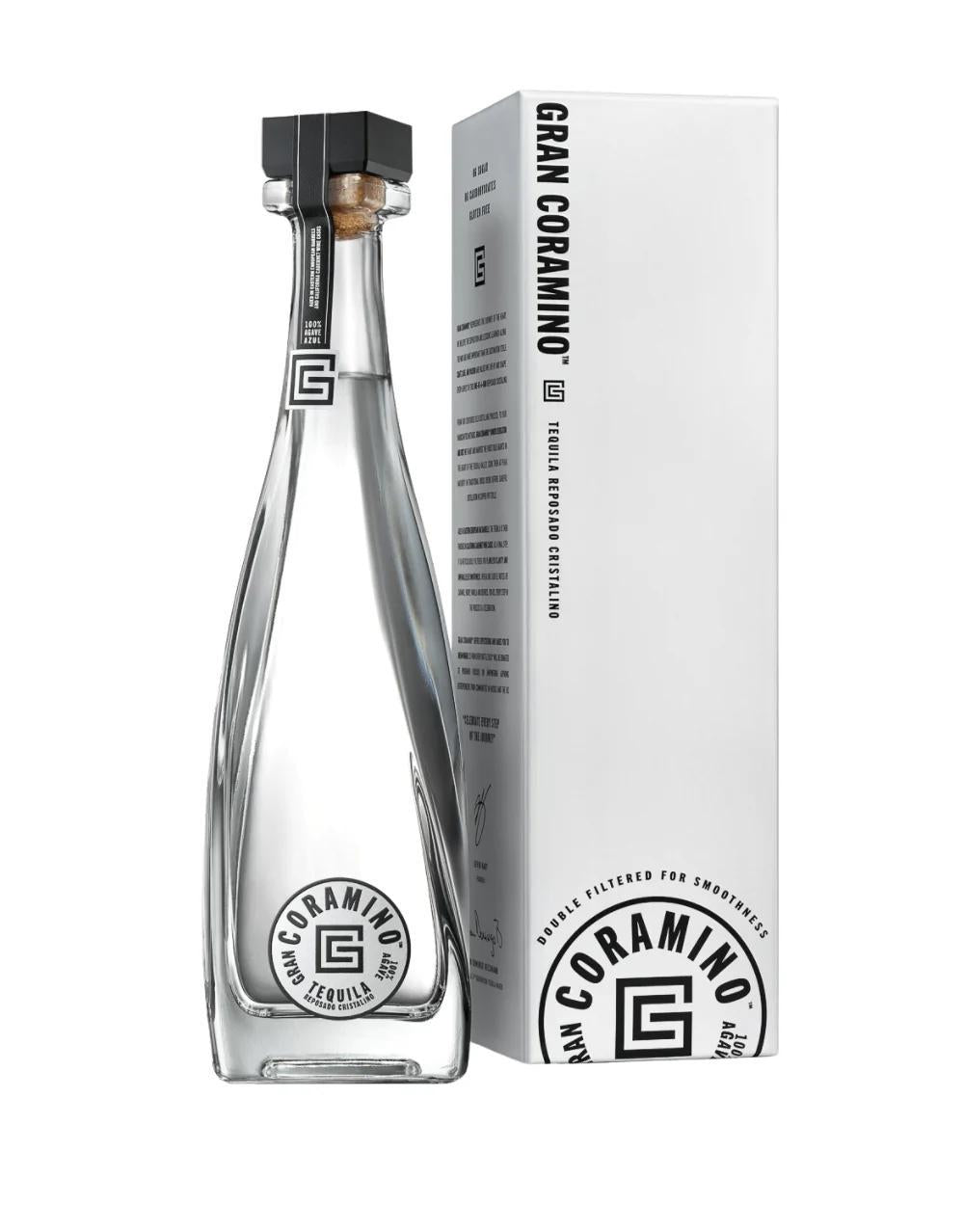 Gran Coramino Reposado Cristalino Tequila