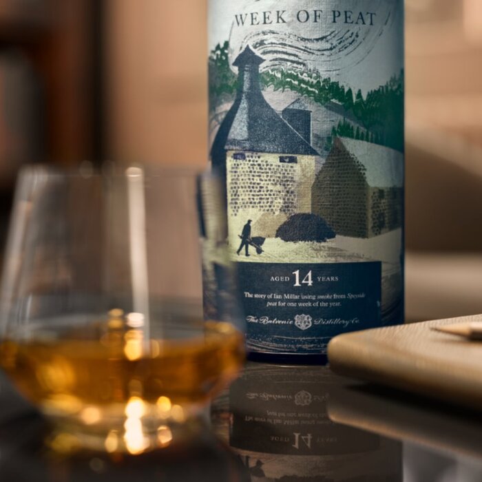 The Balvenie The Week Of Peat 14 Year