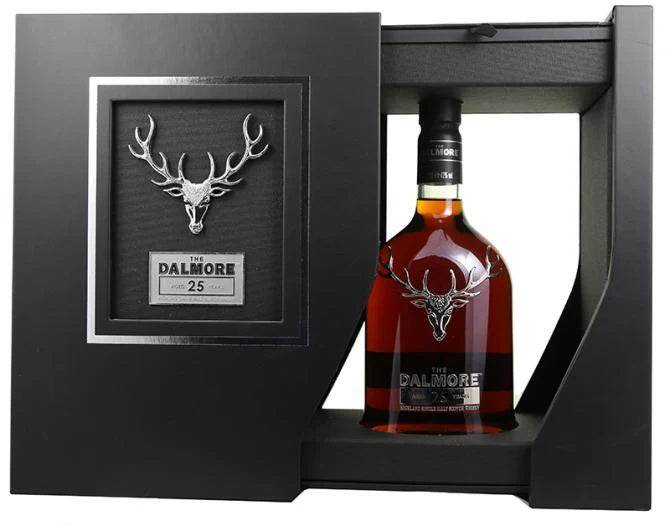 The Dalmore 25-Year-Old Single Malt Scotch Whisky