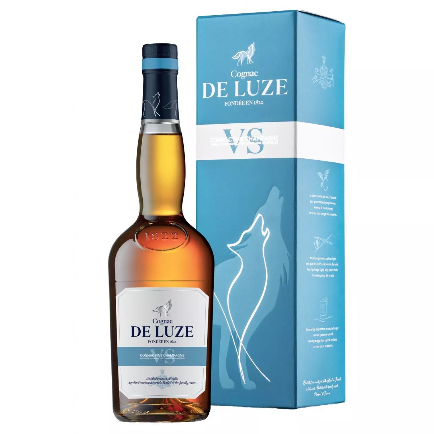 De Luze VS Cognac