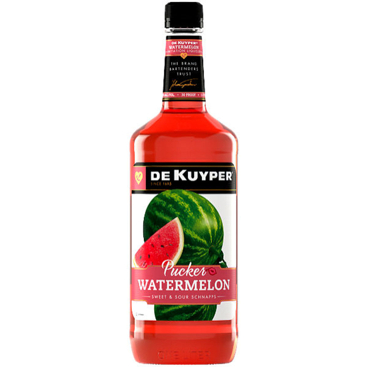 Dekuyper Pucker Watermelon Schnapps