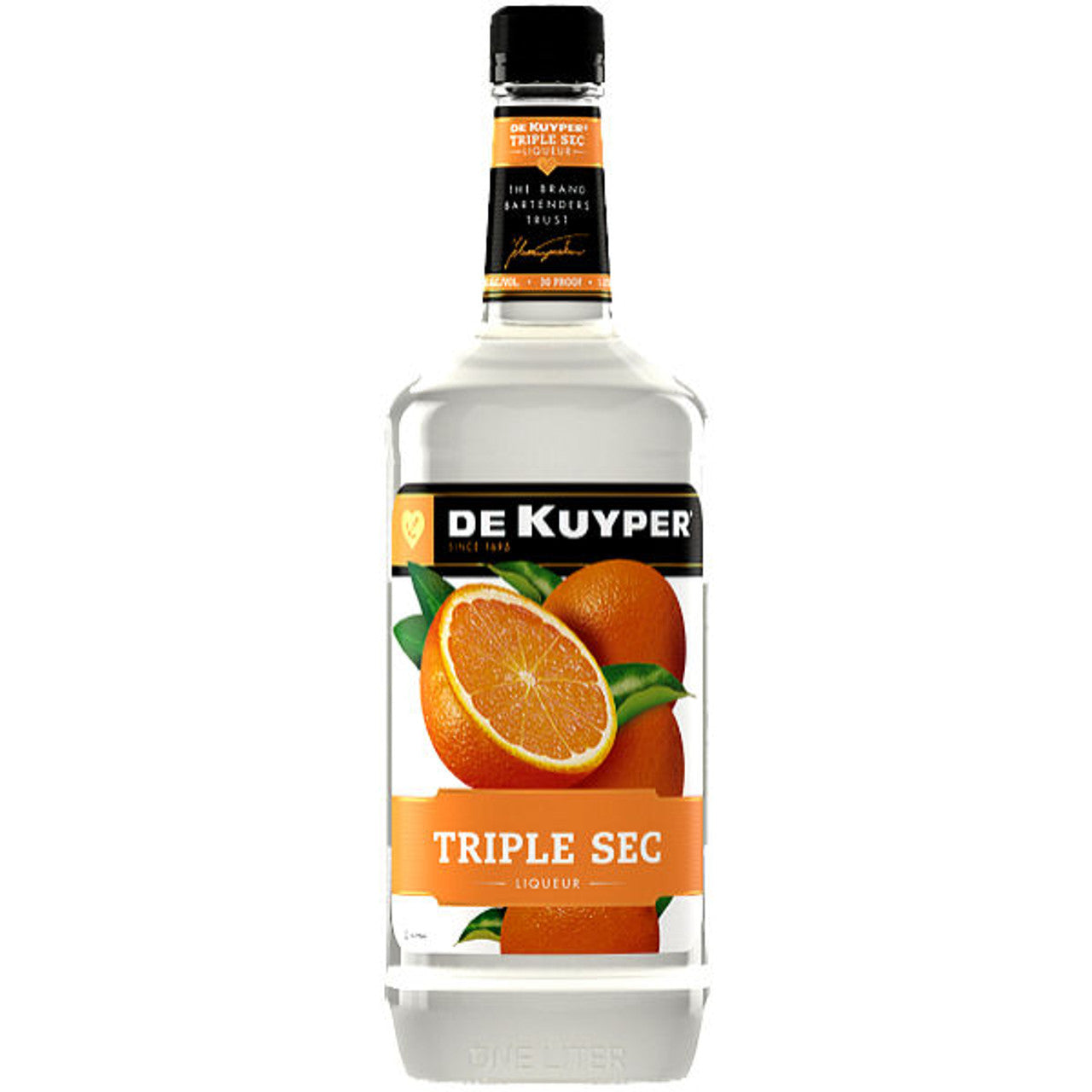 Dekuyper Triple Sec Liqueur