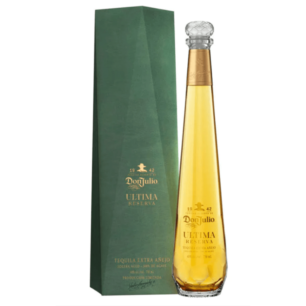 Don Julio 1942 Ultima Reserva Extra Anejo Tequila
