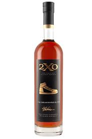 2XO Sneakerhead Blend Bourbon Whiskey