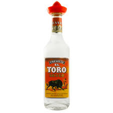 El Toro Silver Tequila