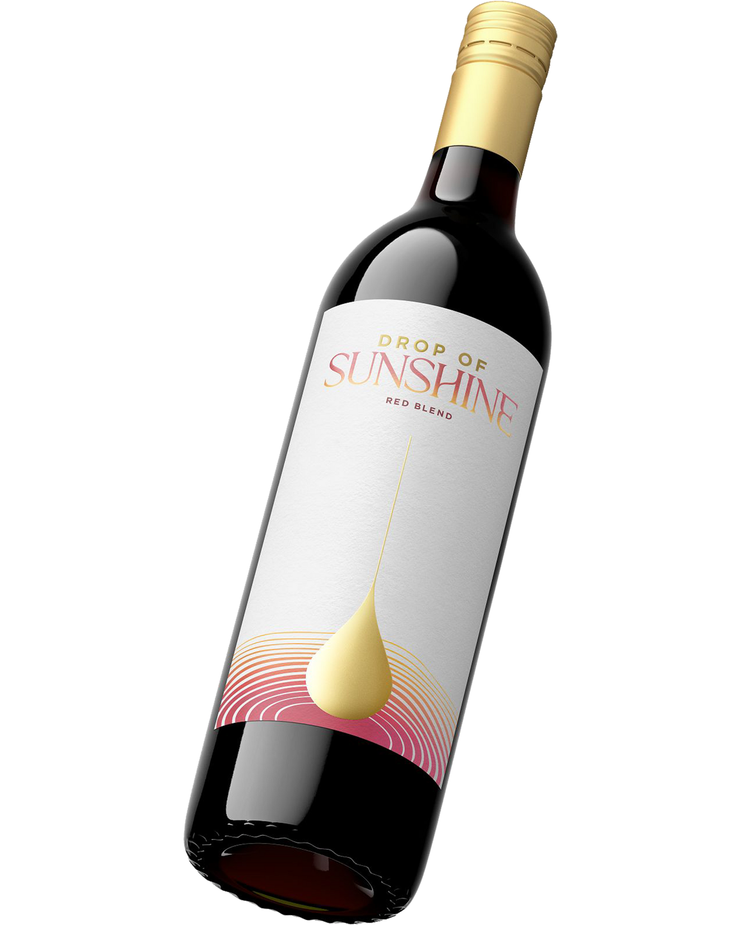 Drop Of Sunshine Red Blend