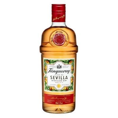 Tanqueray Sevilla Orange Gin London