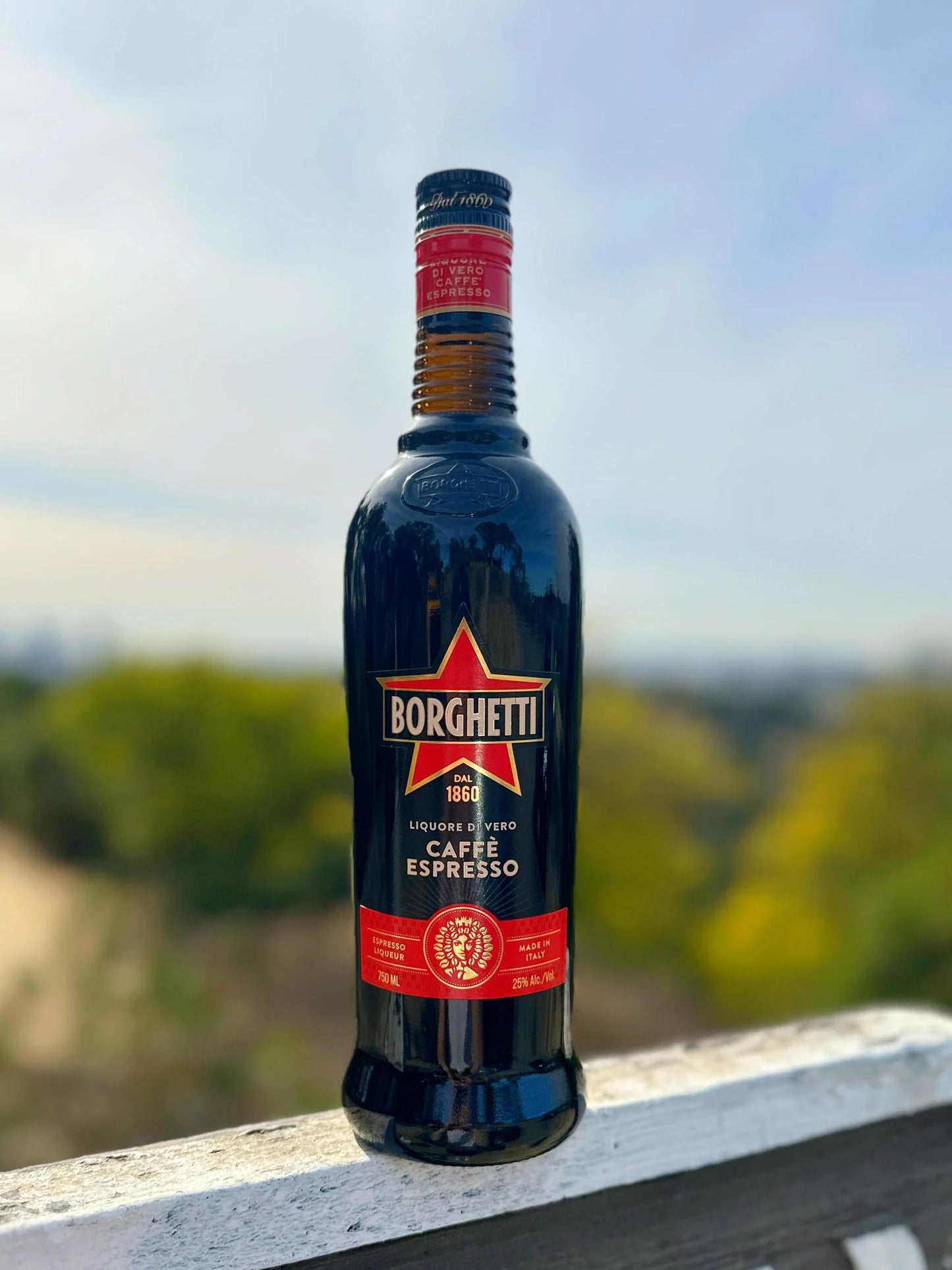 Borghetti Espresso Liqueur