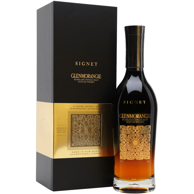 Glenmorangie Signet Single Malt Scotch Whiskey