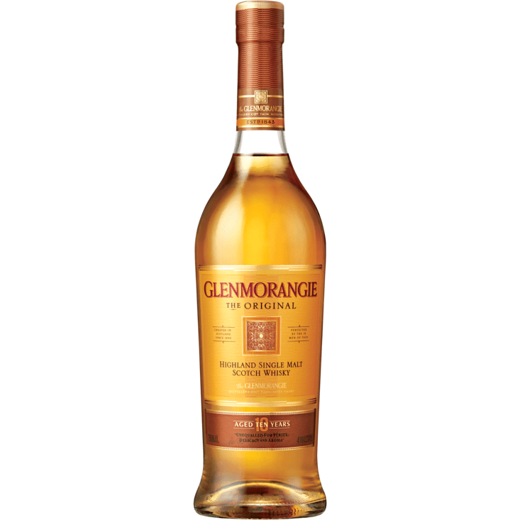 Glenmorangie The Original 10 Year Single Malt Scotch Whiskey