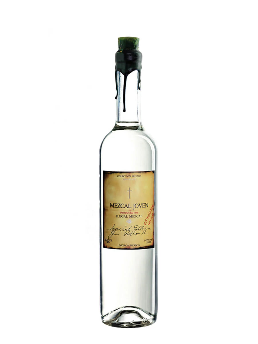 Illegal Mezcal Joven Tequila
