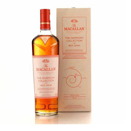 The Macallan Harmony Collection Rich Cacao Single Malt Scotch Whisky