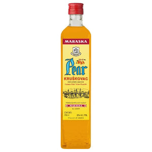 Maraska Pear Kruskovac Liqueur