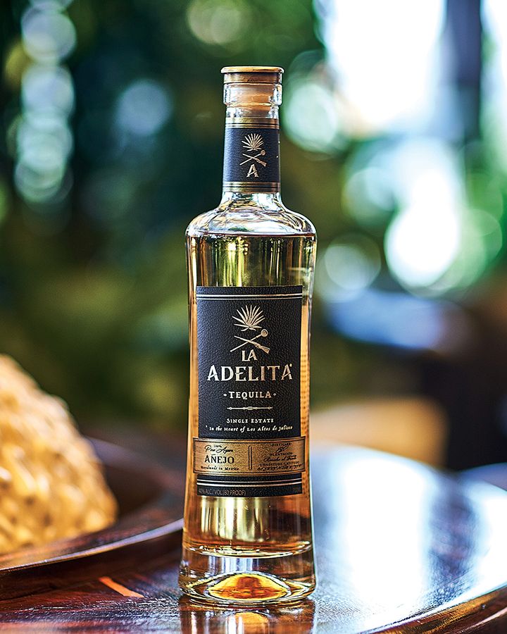 La Adelita Anejo Tequila