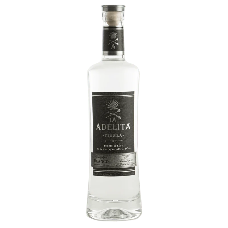 La Adelita Blanco Tequila