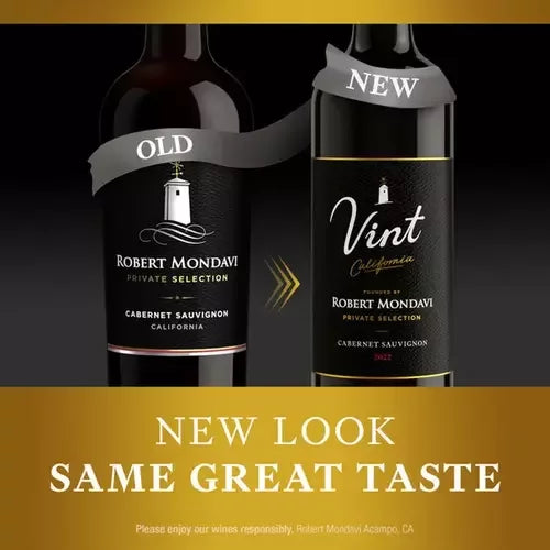 Vint Robert Mondavi Cabernet Sauvignon