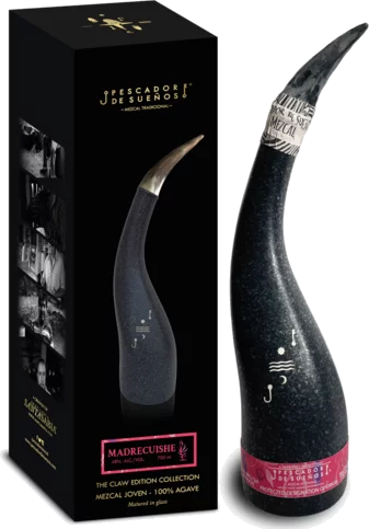 Pescador de Suenos Madre Cuishe Mezcal Claw Edition