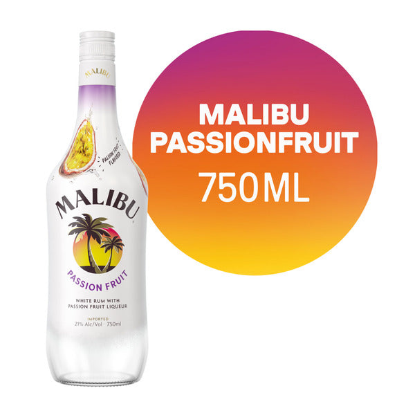 Malibu Passion Fruit Rum