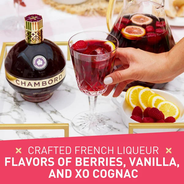 Chambord Liqueur