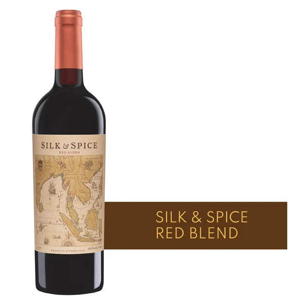 Silk & Spice Red Blend