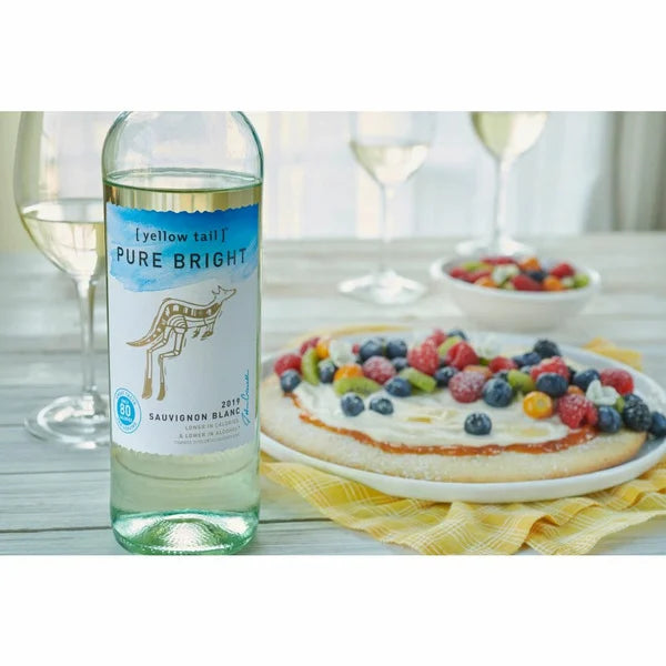 Yellow Tail Pure Bright Sauvignon Blanc