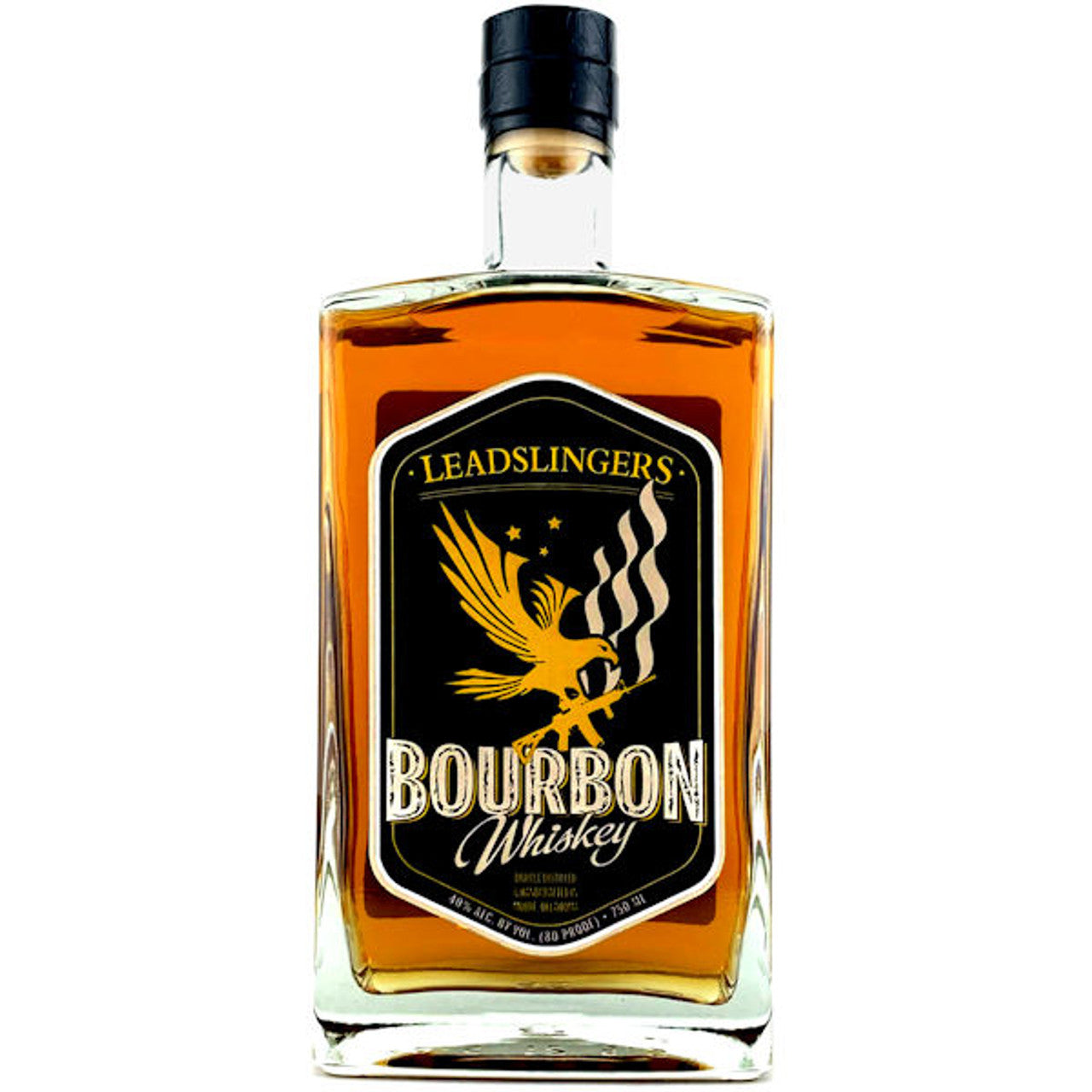Leadslingers Bourbon Whiskey