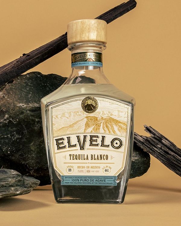 ElVelo Tequila Blanco