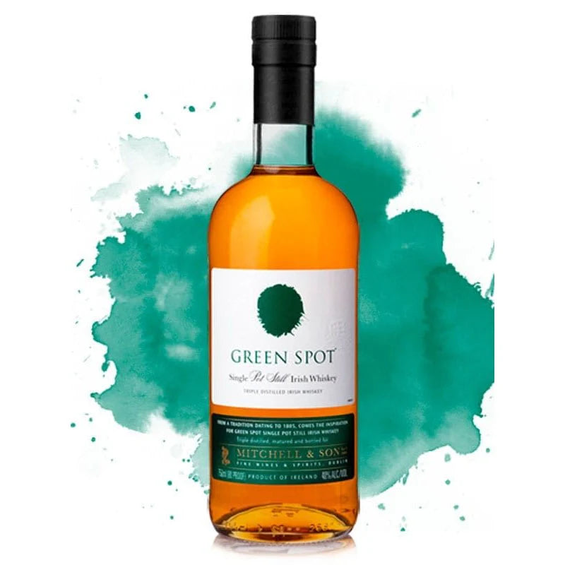 Green Spot Single Pot Still Irish Whiskey
