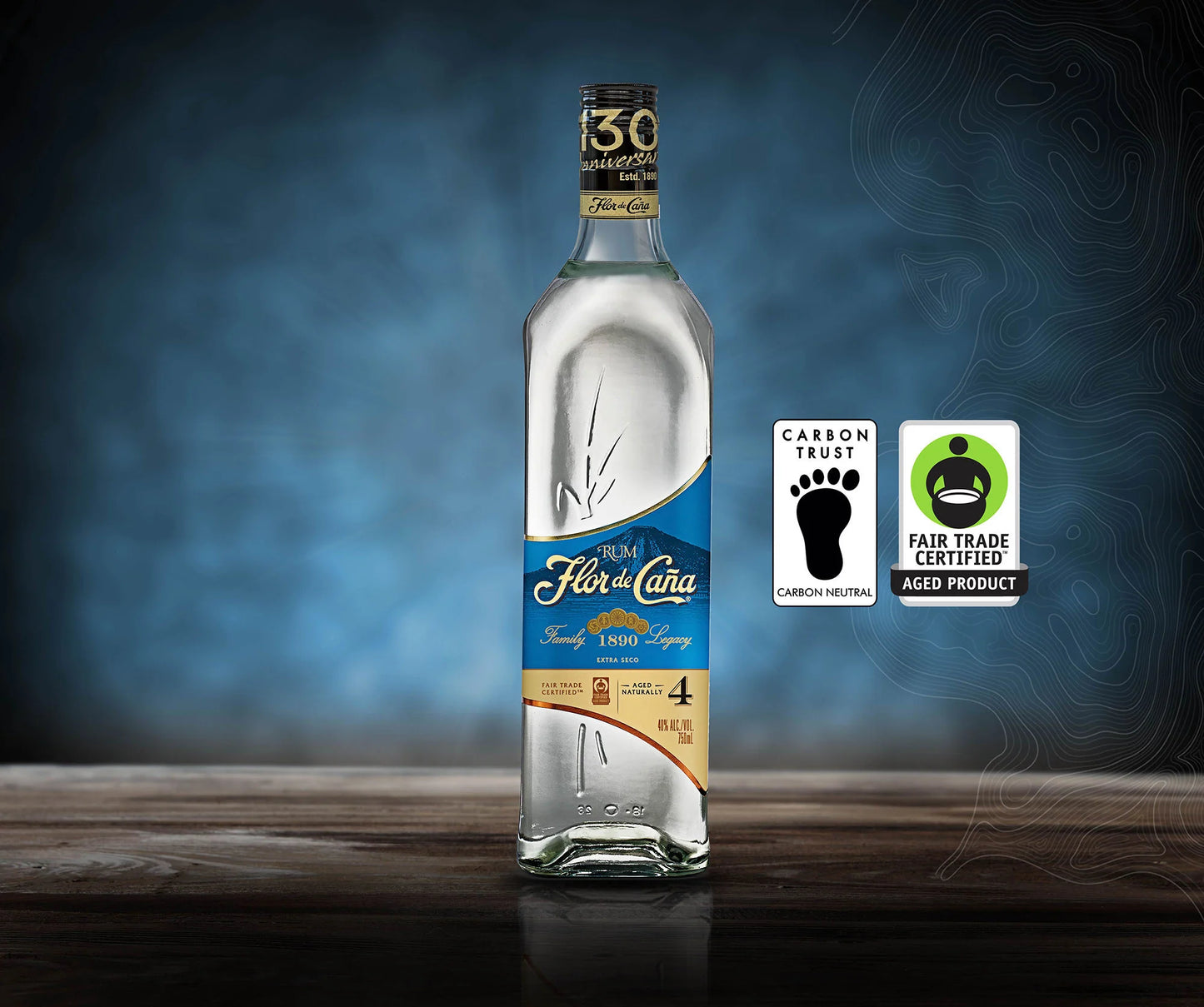 Flor De Cana White Rum