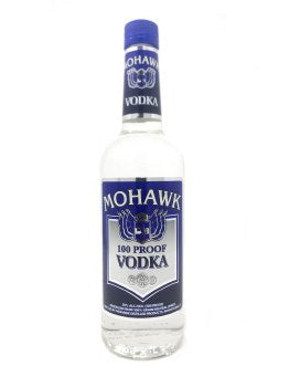 Mohawk 100 Proof Vodka