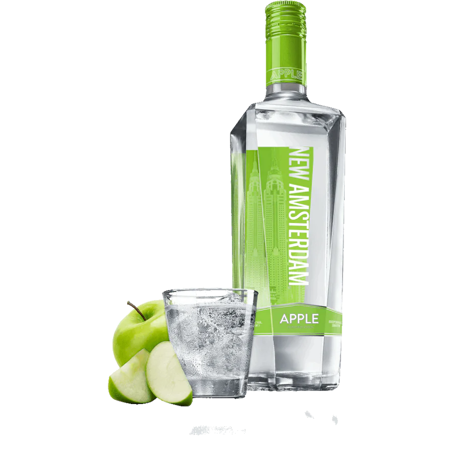 New Amsterdam Apple Vodka
