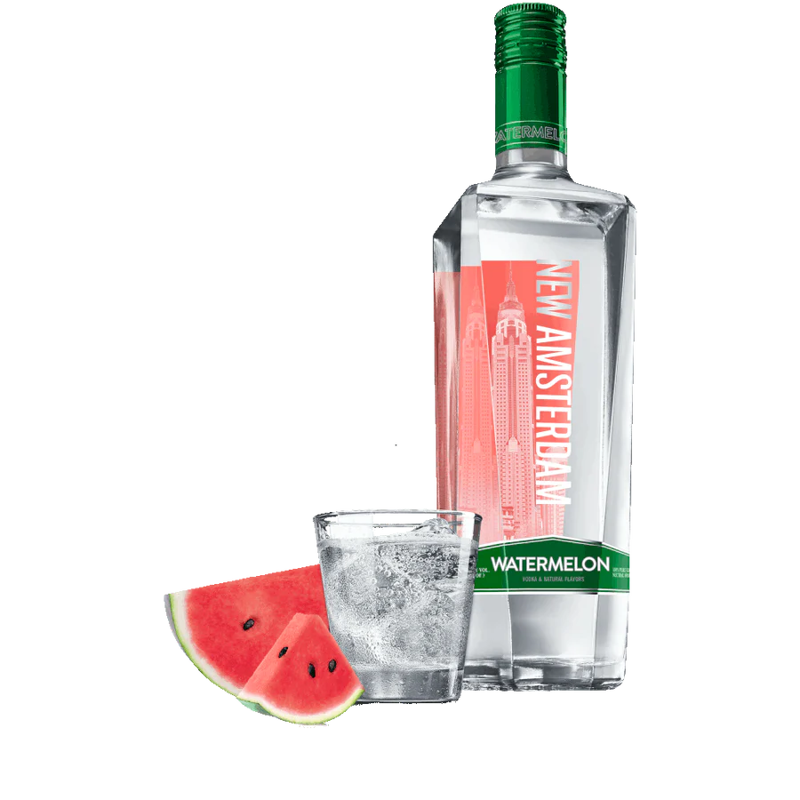 New Amsterdam Watermelon Vodka