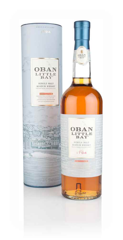 Oban Little Bay Single Malt Scotch Whiskey