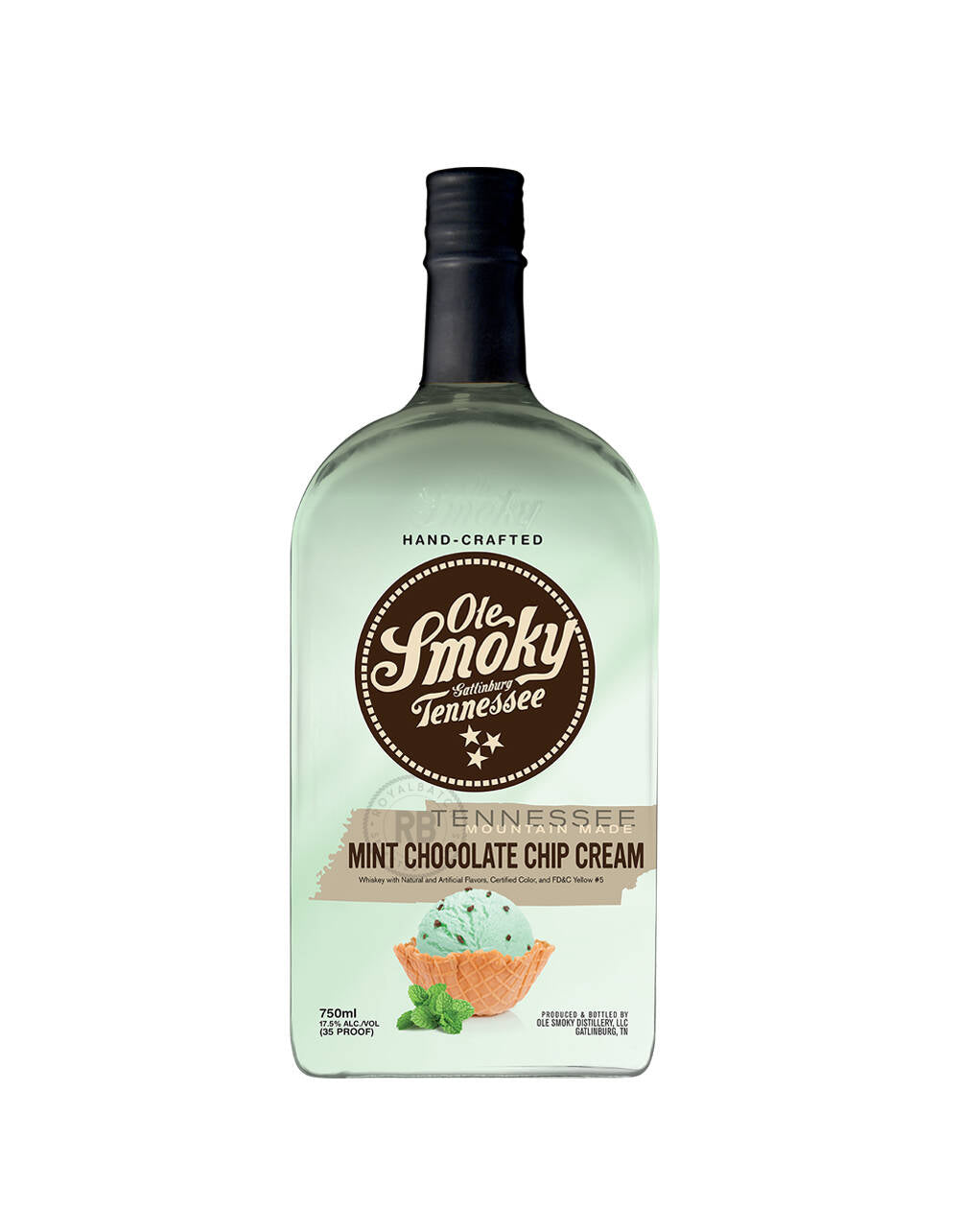 Ole Smoky Tennessee Mint Chocolate Chip Whiskey